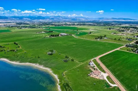 Zoned Agricultural Farm Land