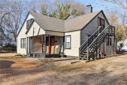 Renovated Duplex in Spartanburg, SC