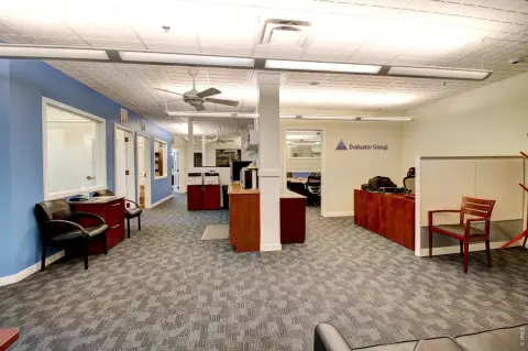 Furnished Office Suite with Five Offices