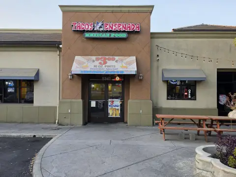 Furnished Restaurant Property