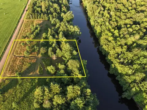South Fork Jump Riverfront Land