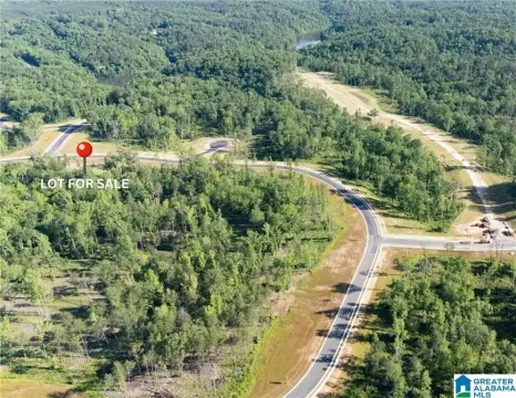 Waterfront Lot in Emeralds Edge