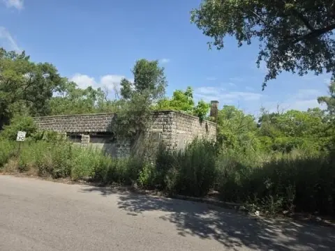 Industrial Land with Existing Structure