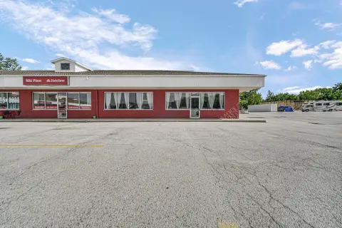 Renovated Showroom and Office Suite