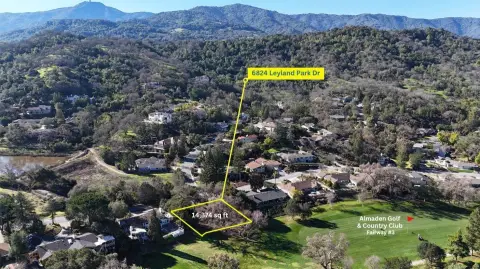 Almaden Golf Course Vacant Lot