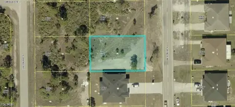 Lehigh Acres Duplex Lot