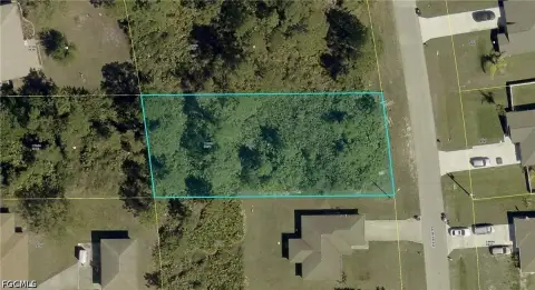 Oversized Residential Lot in Lehigh