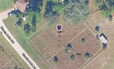 Residential Lot in Alva, FL