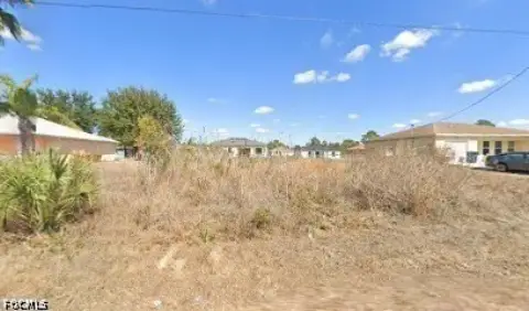 Vacant Lot in Lehigh Acres