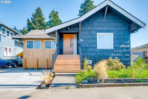 Updated Two-Unit Duplex