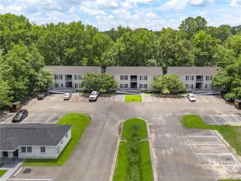 Renovated Apartment Building