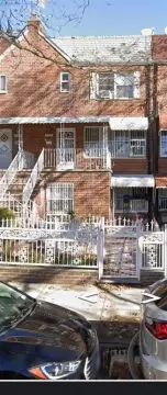 Two-Family Brick Duplex