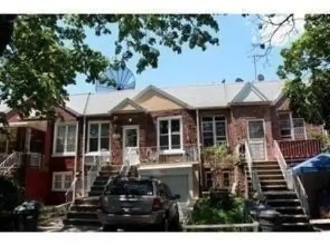 Brick Duplex with Private Backyard