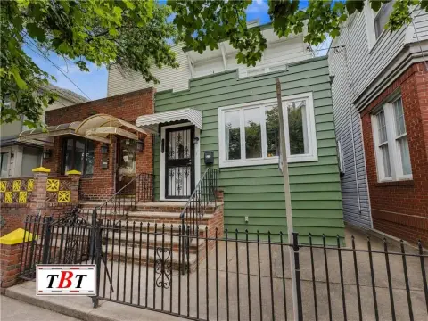 Two-Level Duplex with Basement