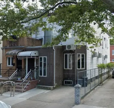 Two-Family Duplex with Renovated Basement