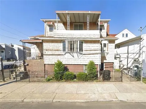 Two-Family Corner Duplex