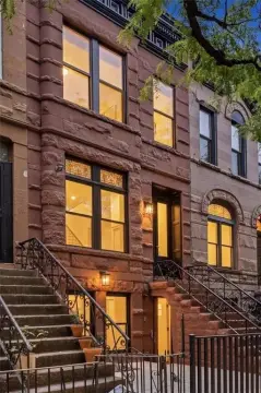 Duplex with Garden Apartment
