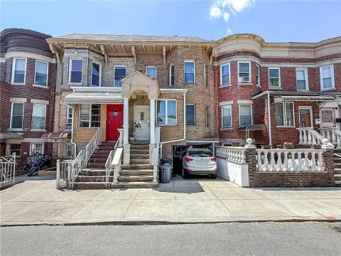 Duplex with Two-Car Off-Street Parking