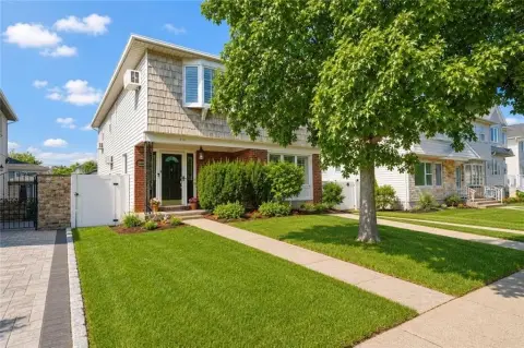 Two-Family Duplex with Finished Basement