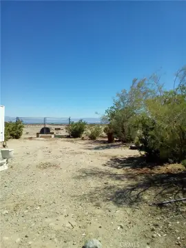 Salton Sea Vacant Lot