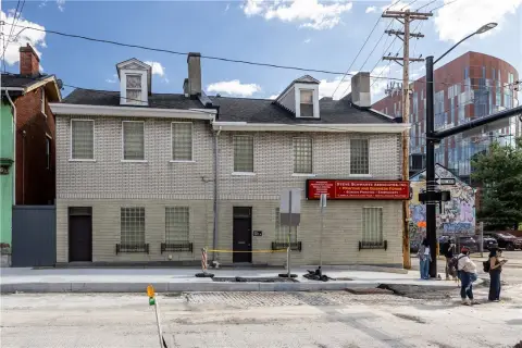 Two-Story Office Building