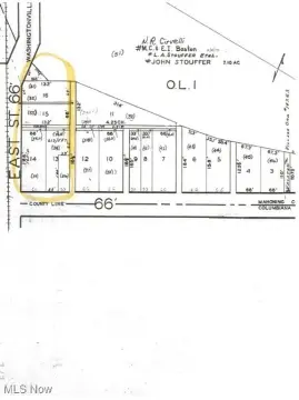 Corner Lot Commercial Land
