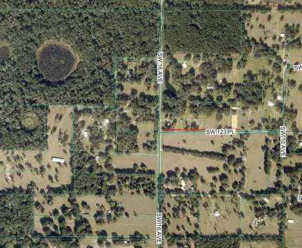 A1 Agricultural Land Parcel