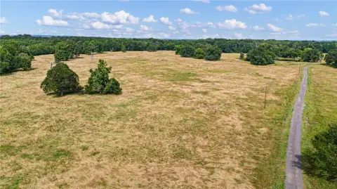 Cleared Agricultural Land