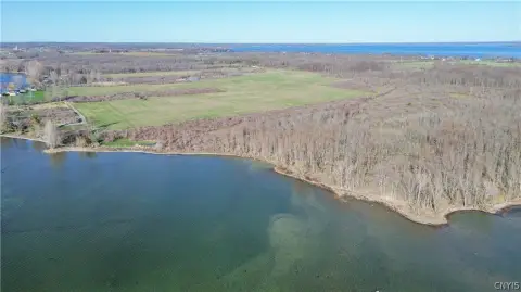 Lake Ontario Waterfront Land