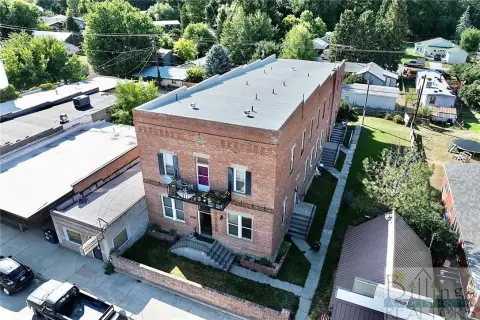 Historic Absarokee Hotel Conversion Opportunity