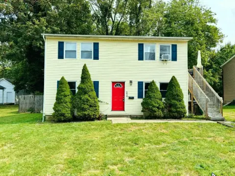 Two-Unit Duplex With Private Entrances
