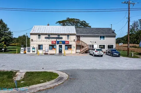 Four-Unit Mixed-Use Property