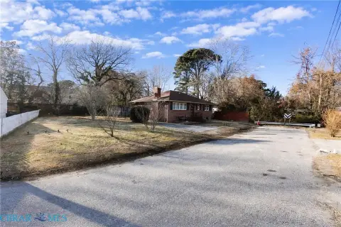 Cleared Lot in Hampton, VA