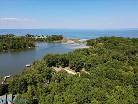 Water Access Homesite in Heathsville