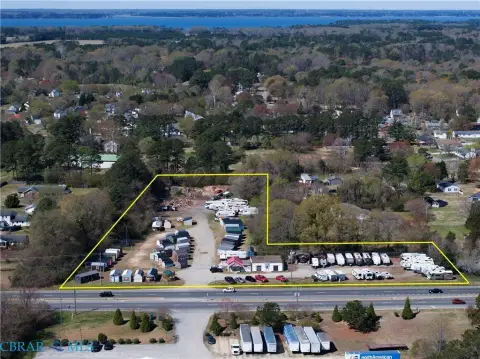 Mixed-Use Property with Road Frontage