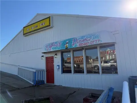 Updated Diner with Commercial Kitchen