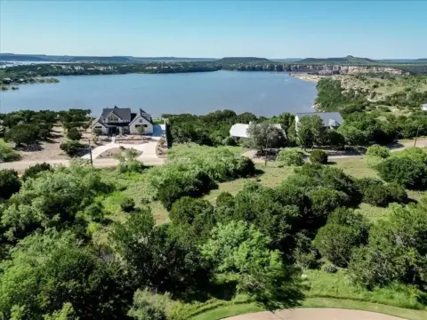 Possum Kingdom Lake Homesite