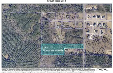 Serene 5.2 Acre Land Parcel