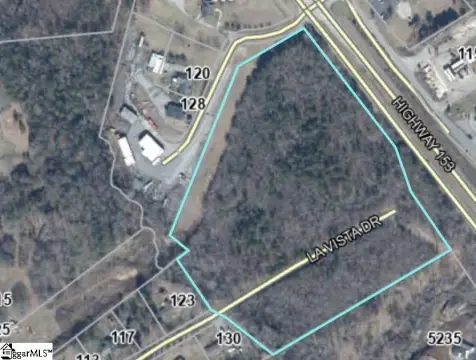 Commercial Land on SC153