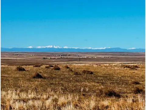 Agricultural Land Corner Lot