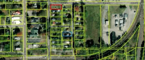 Residential Lot in Benton, Illinois