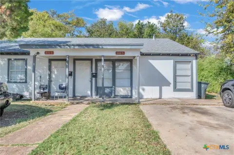 Killeen Duplex Near Fort Cavazos