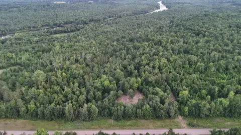 Land with Cleared Site