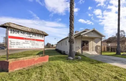 Church Facility with Kitchen