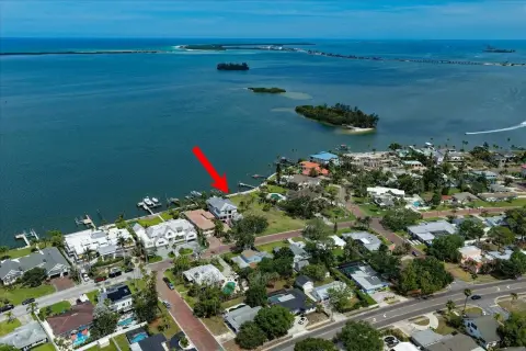 Waterfront Estate Lot with Views
