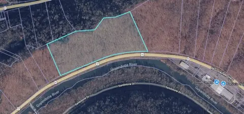 Vacant Land in Gilbert, WV