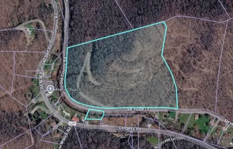 Harts, WV Vacant Land