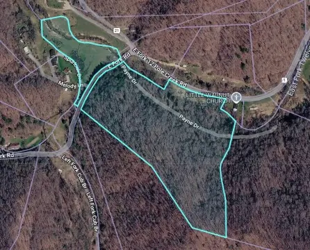 Vacant Land in Harts, WV