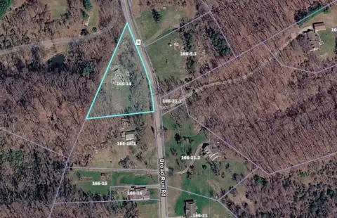 Vacant Land in Letart, WV