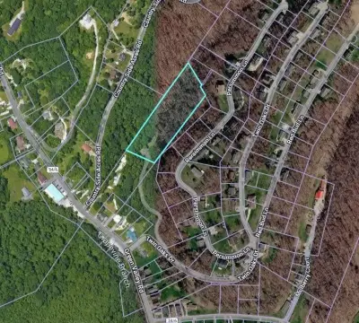 Huntington WV Vacant Land